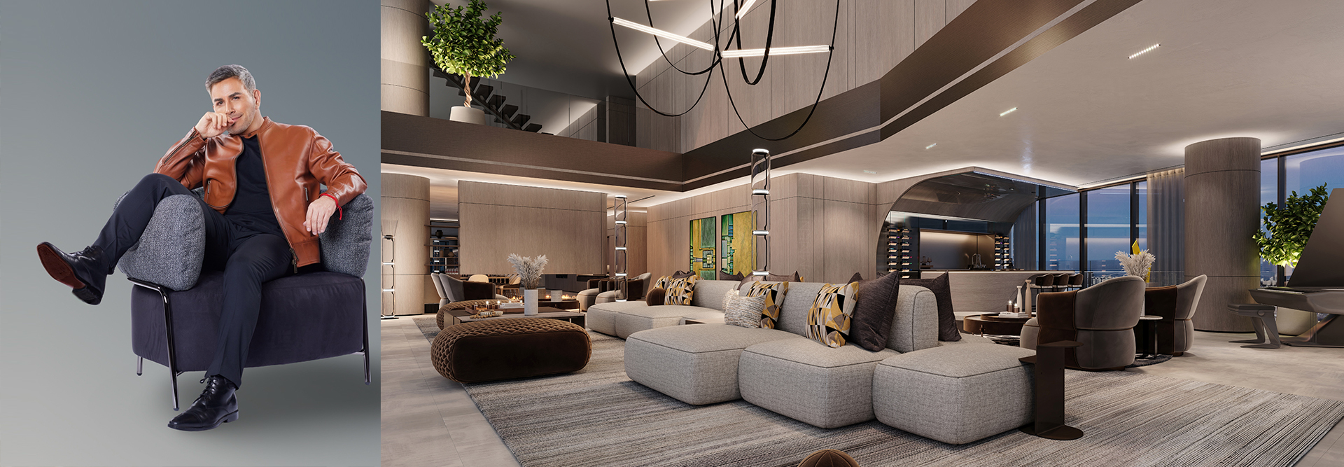Essence of Luxury Interior Design in Miami